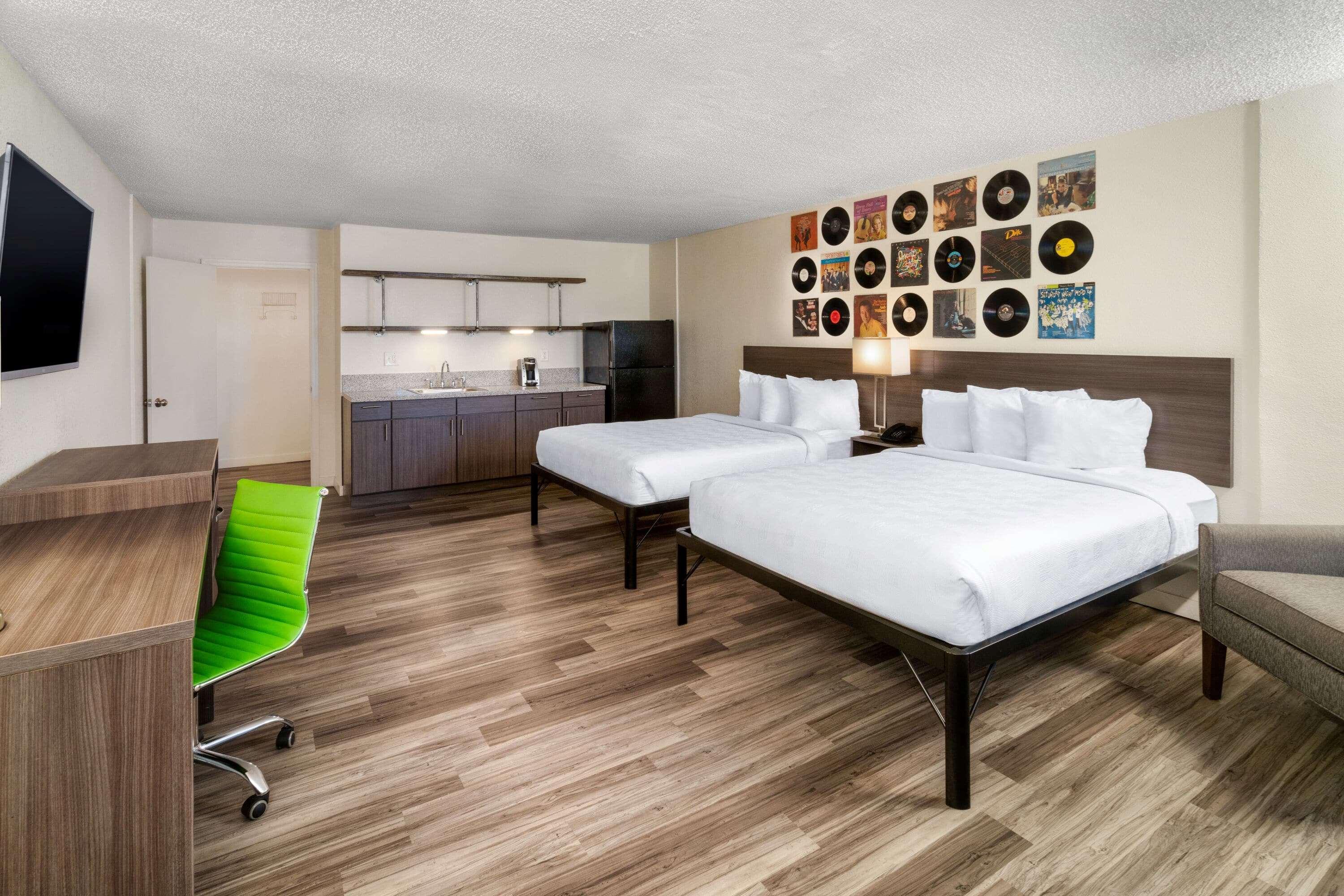 Hillside Crossing Otel Nashville Dış mekan fotoğraf