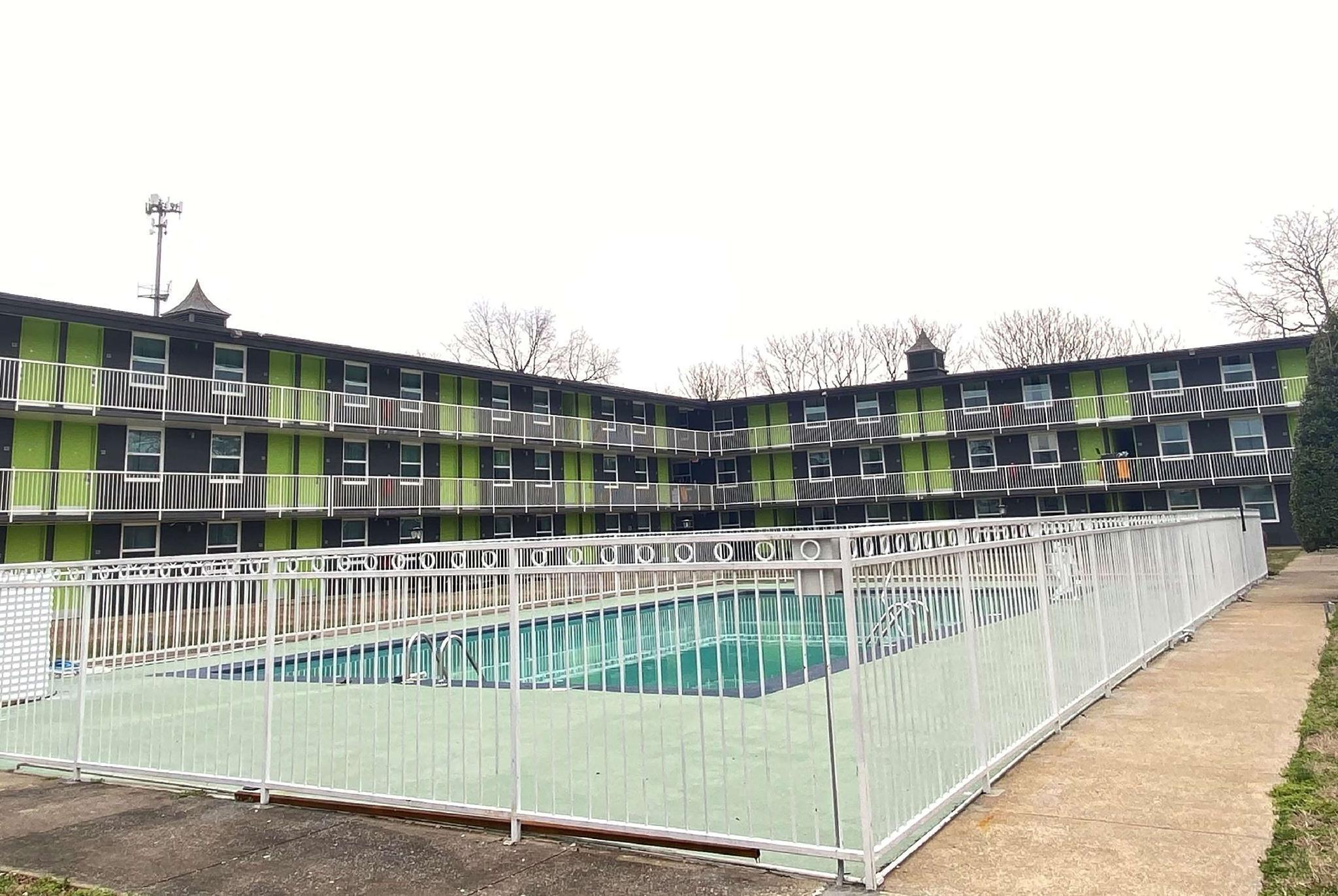 Hillside Crossing Otel Nashville Dış mekan fotoğraf