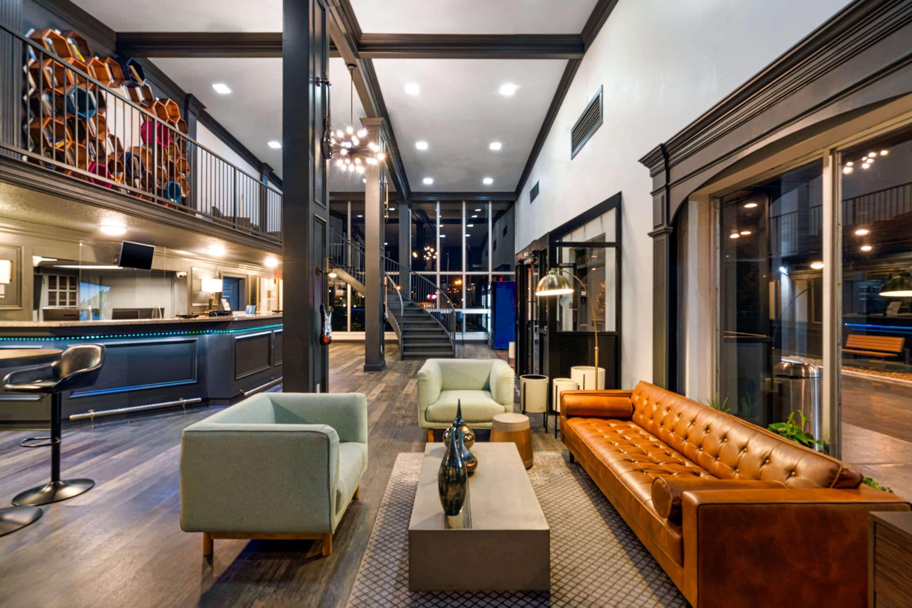 Hillside Crossing Otel Nashville Dış mekan fotoğraf