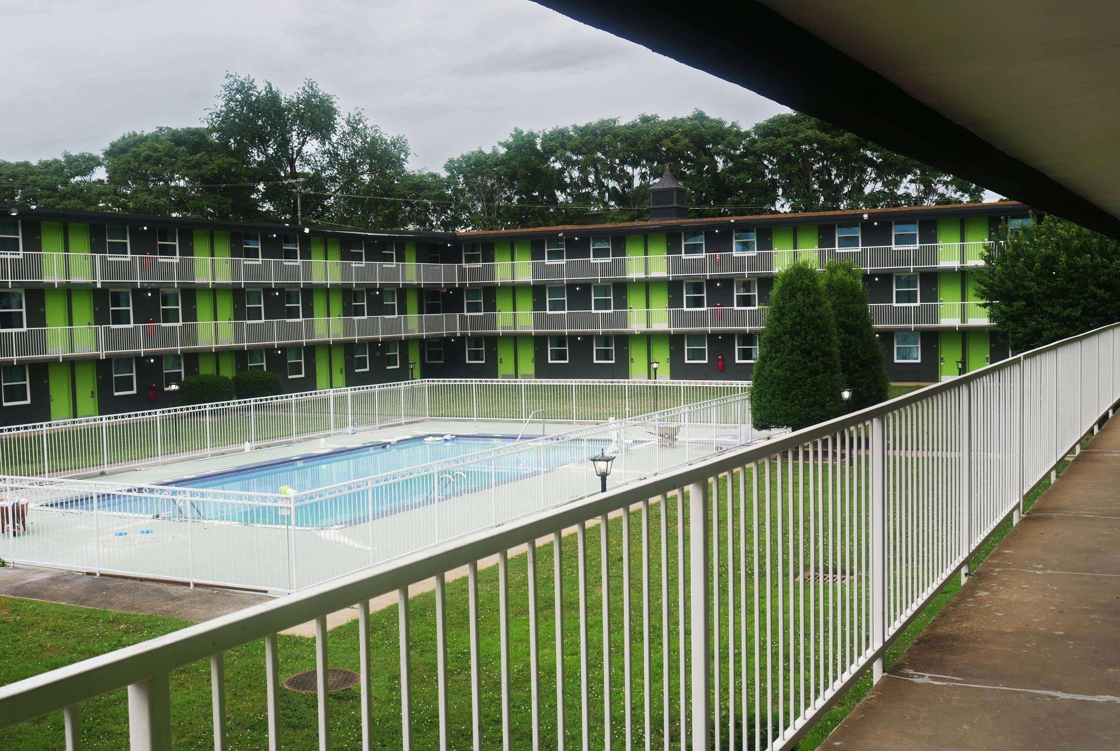 Hillside Crossing Otel Nashville Dış mekan fotoğraf