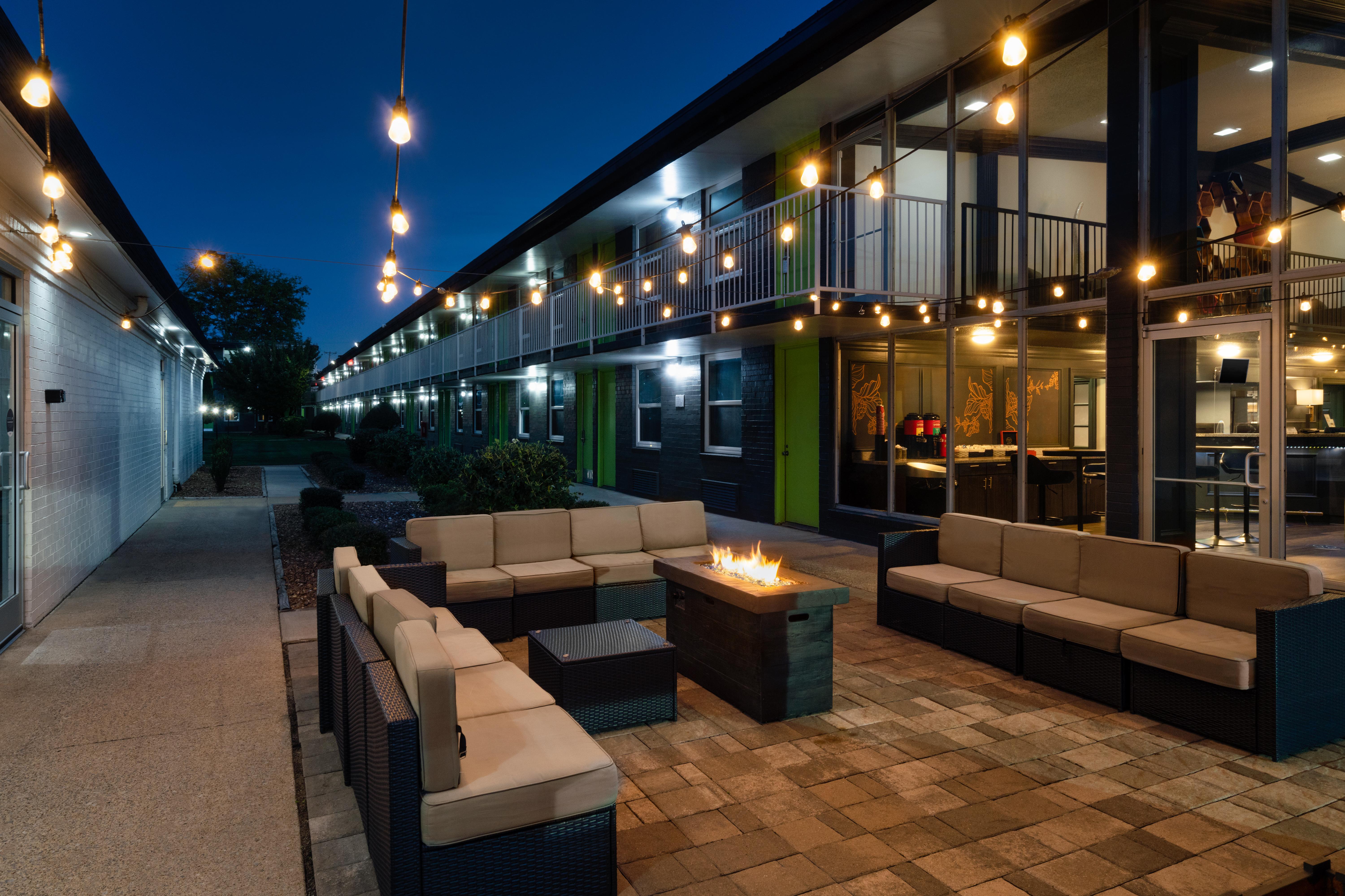 Hillside Crossing Otel Nashville Dış mekan fotoğraf