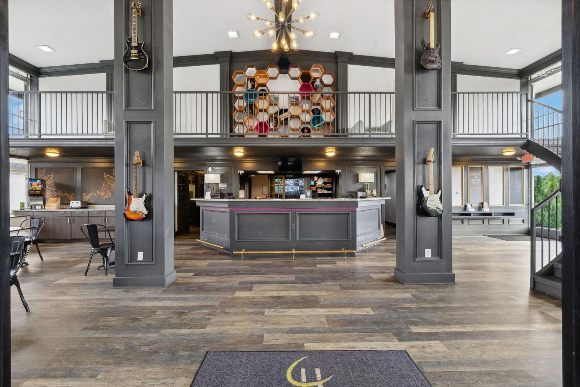 Hillside Crossing Otel Nashville Dış mekan fotoğraf