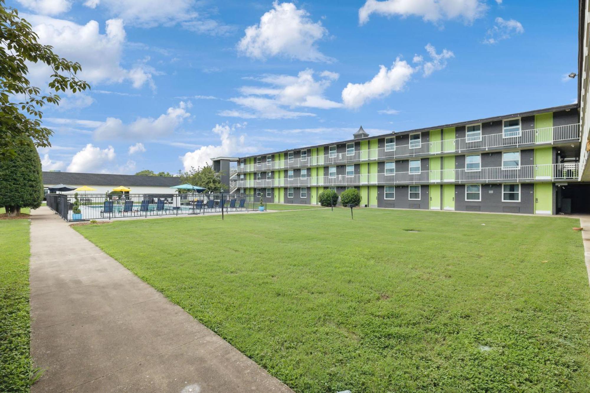 Hillside Crossing Otel Nashville Dış mekan fotoğraf