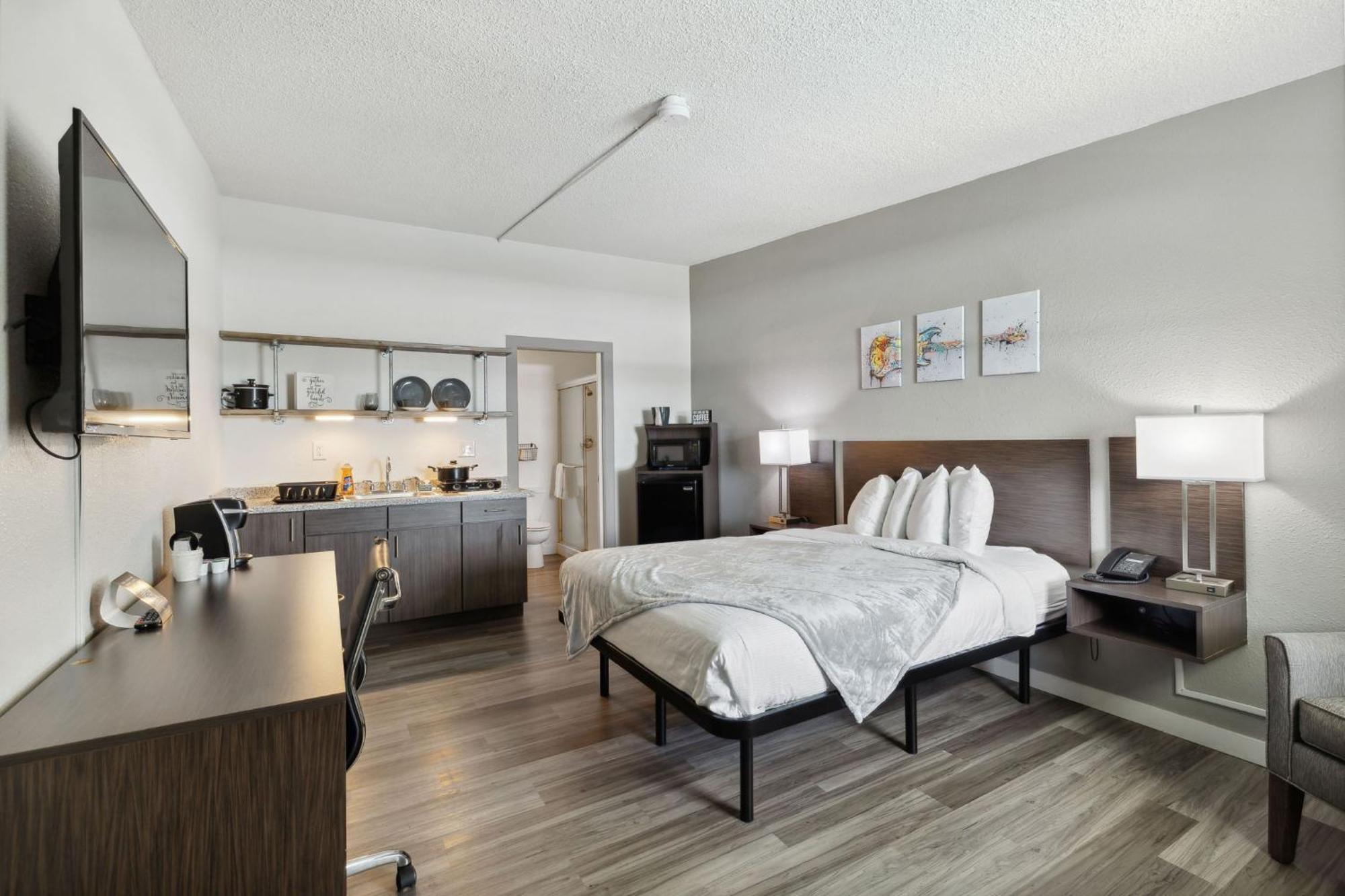 Hillside Crossing Otel Nashville Dış mekan fotoğraf